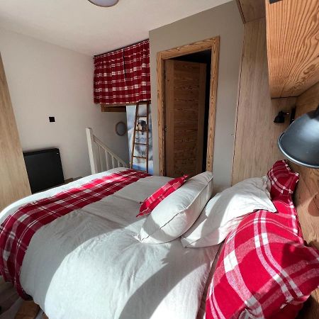 Les Tanieres De Montgenevre - La Marmotte - Duplex 4 P Entierement Renove Avec Vue Magnifique Leilighet Eksteriør bilde