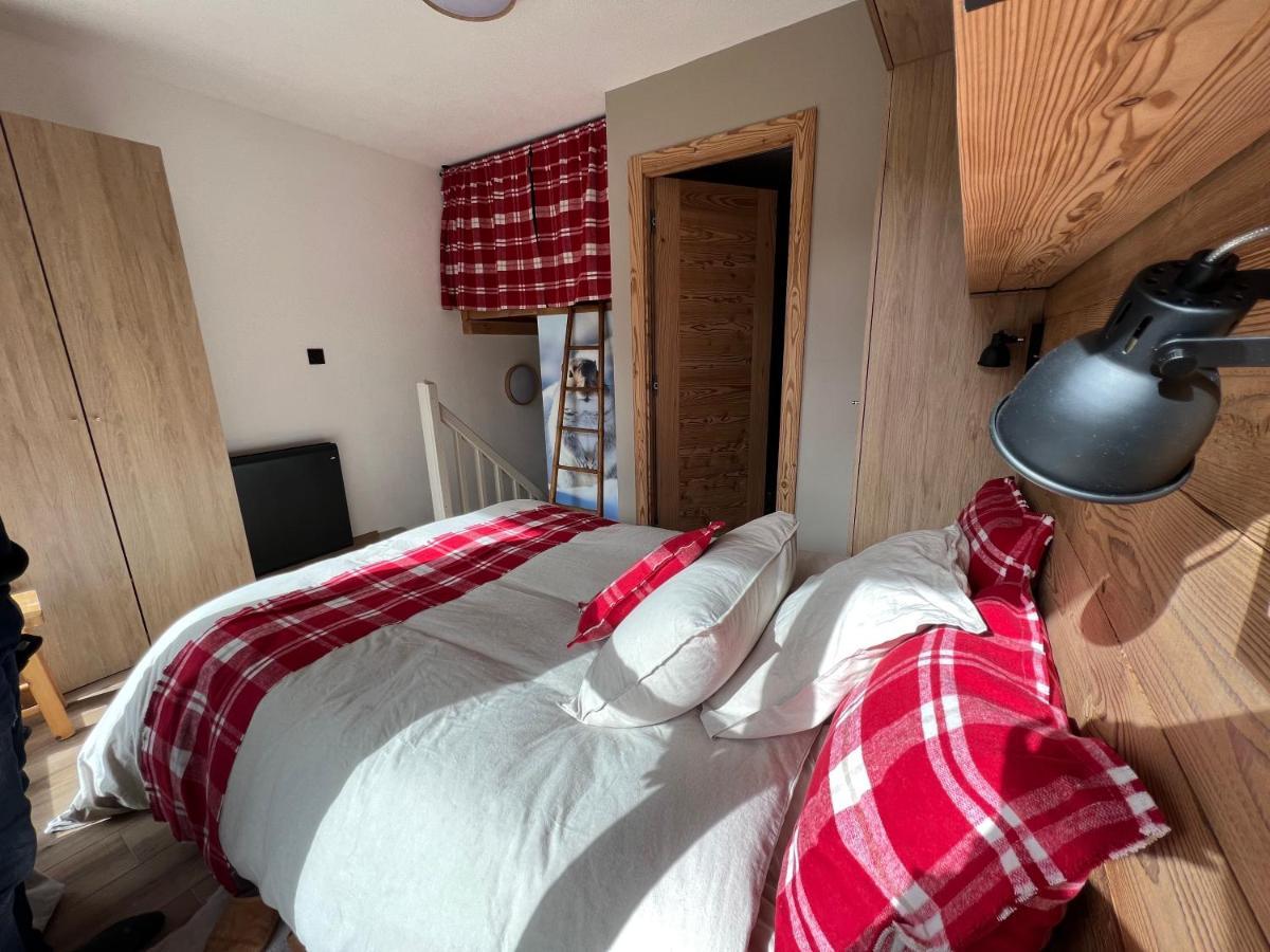 Les Tanieres De Montgenevre - La Marmotte - Duplex 4 P Entierement Renove Avec Vue Magnifique Leilighet Eksteriør bilde