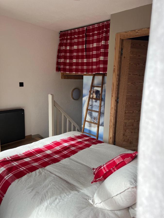 Les Tanieres De Montgenevre - La Marmotte - Duplex 4 P Entierement Renove Avec Vue Magnifique Leilighet Eksteriør bilde